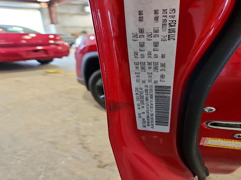 Aukcja sprzedaży 2019 Jeep Compass, vin: 3C4NJDBB5KT849975, numer aukcji: 66698126