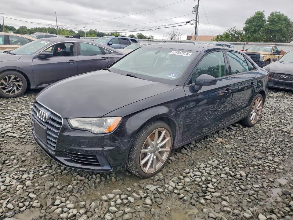 Aukcja sprzedaży 2015 Audi A3, vin: WAUBFGFF6F1117433, numer aukcji: 67668216