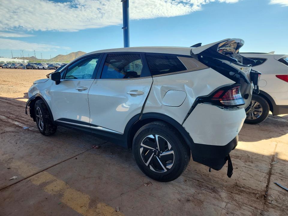68419536 :رقم المزاد ، KNDPUCDG9R7130598 vin ، 2024 Kia Sportage مزاد بيع