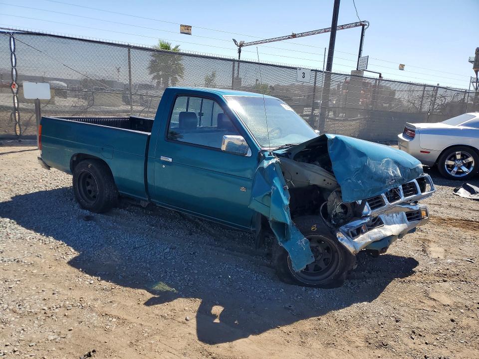 1995 Nissan Truck მანქანა იყიდება აუქციონზე, vin: 1N6SD11S4SC441101, აუქციონის ნომერი: 70838476