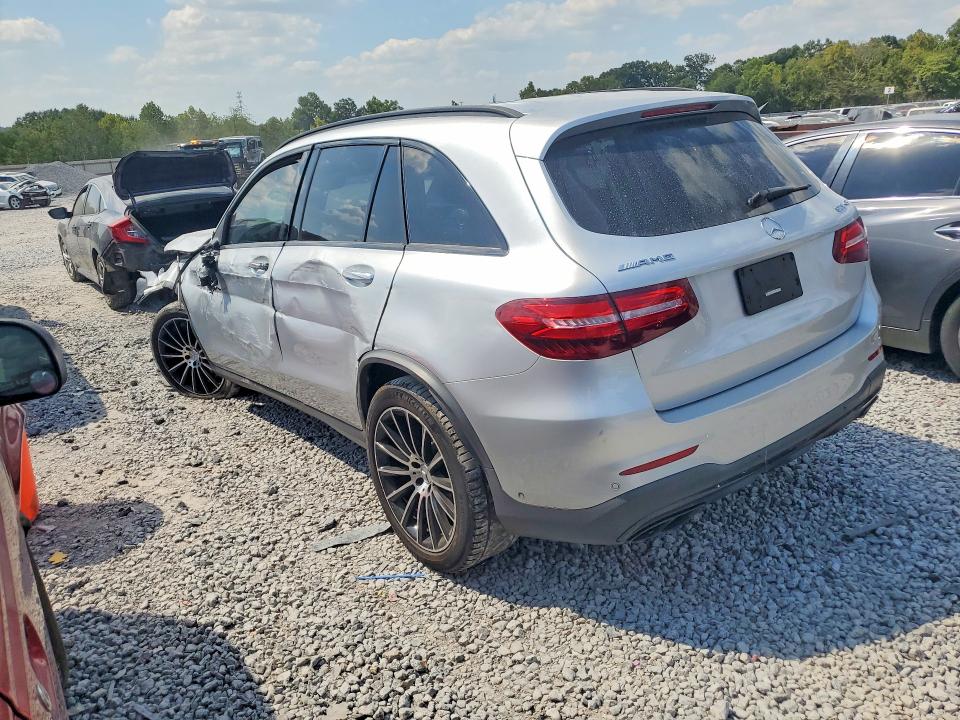 Продаж на аукціоні авто 2018 Mercedes-benz Glc, vin: WDC0G6EB1JF426071, номер лоту: 69030096