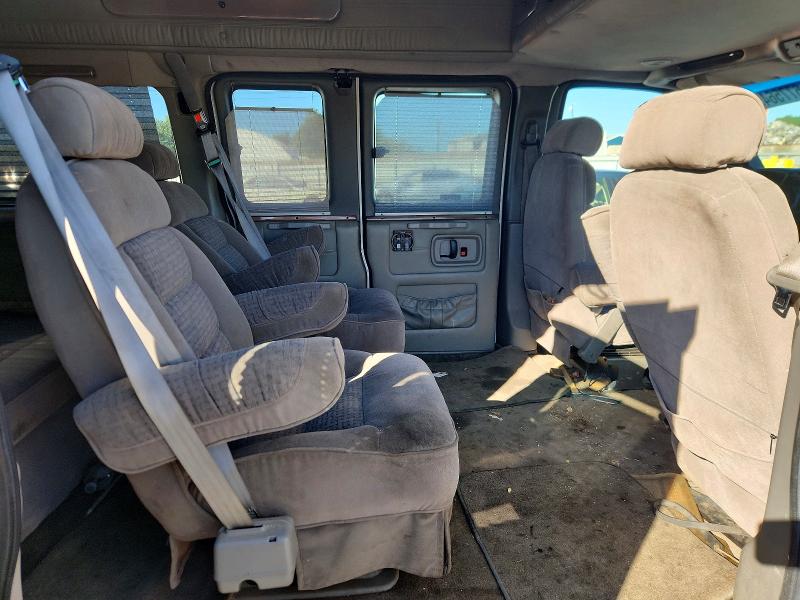 2003 Chevrolet Express მანქანა იყიდება აუქციონზე, vin: 1GBFH15T031196181, აუქციონის ნომერი: 67756496