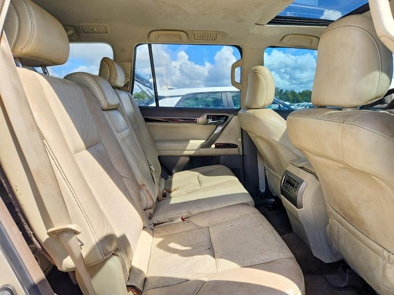 Продаж на аукціоні авто 2016 Lexus Gx, vin: JTJBM7FX2G5138143, номер лоту: 68603876