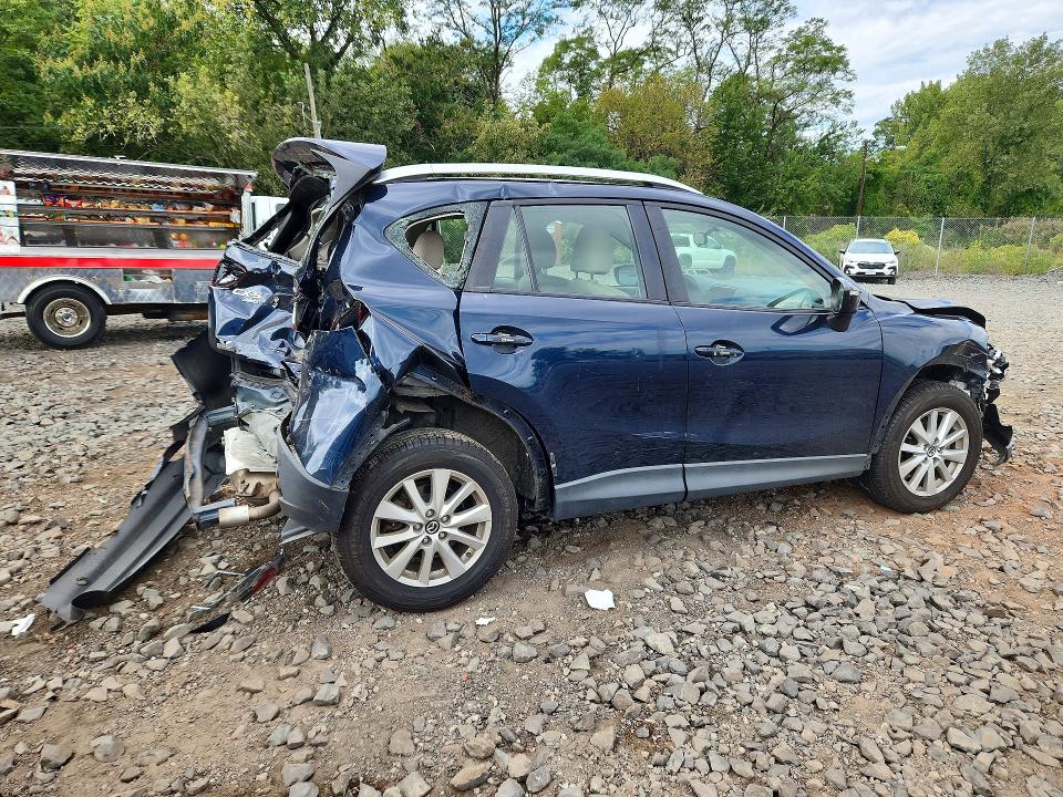Aukcja sprzedaży 2016 Mazda Cx-5, vin: JM3KE4BYXG0840681, numer aukcji: 69520406