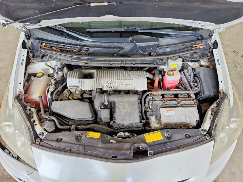 Aukcja sprzedaży 2010 Toyota Prius, vin: JTDKN3DU9A0032813, numer aukcji: 70918296