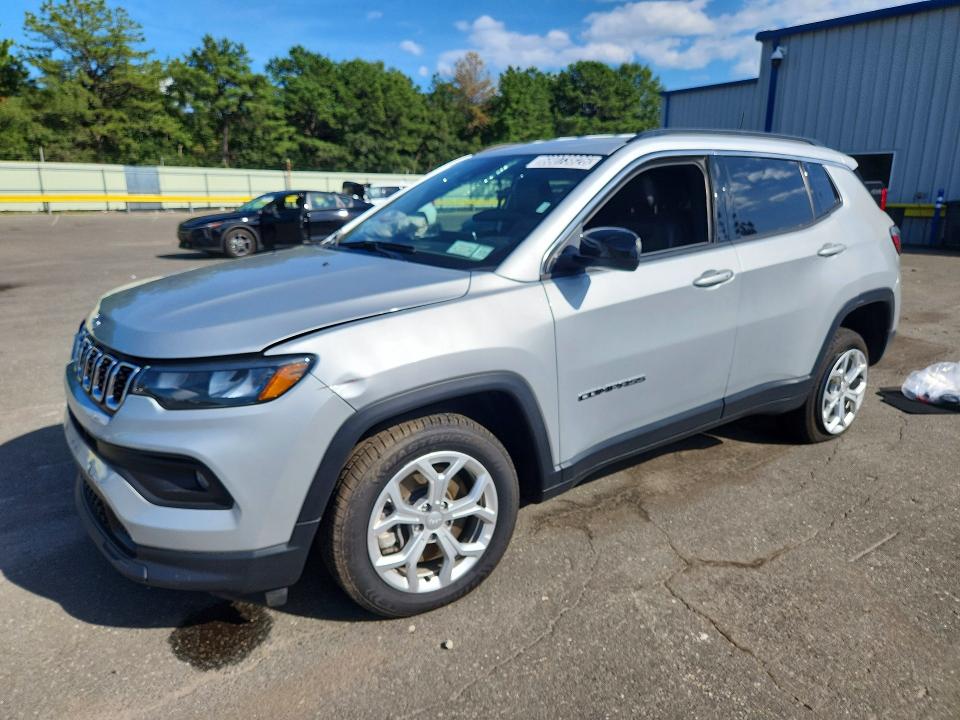 Auction sale of the 2024 Jeep Compass, vin: 3C4NJDBN4RT113744, lot number: 68073826