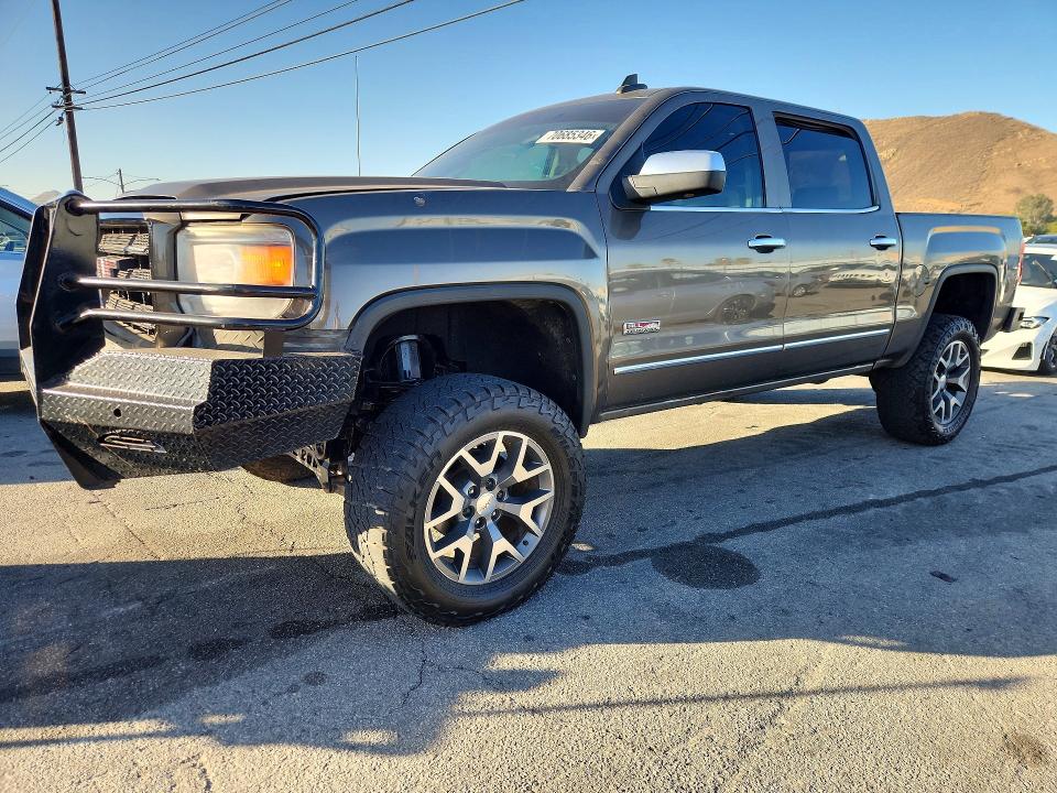 Aukcja sprzedaży 2015 Gmc Sierra, vin: 3GTU2VEC0FG106920, numer aukcji: 70685346