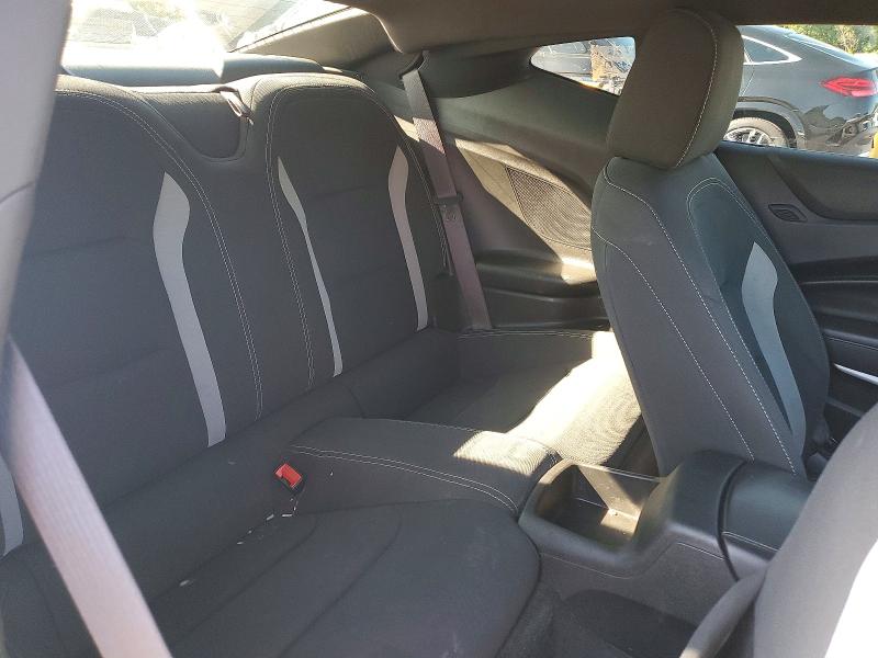 2019 Chevrolet Camaro მანქანა იყიდება აუქციონზე, vin: 1G1FB1RS3K0104864, აუქციონის ნომერი: 68617676