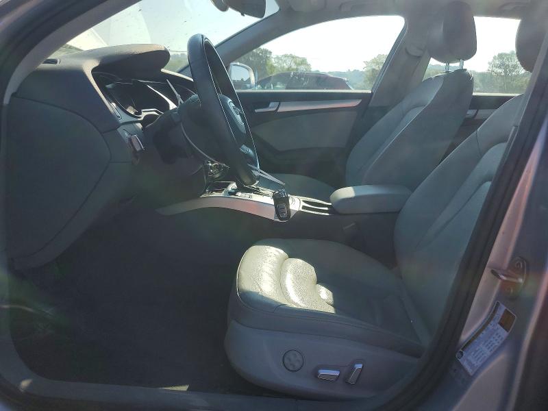 2015 Audi A4 მანქანა იყიდება აუქციონზე, vin: WAUAFAFL9FA081204, აუქციონის ნომერი: 69214586