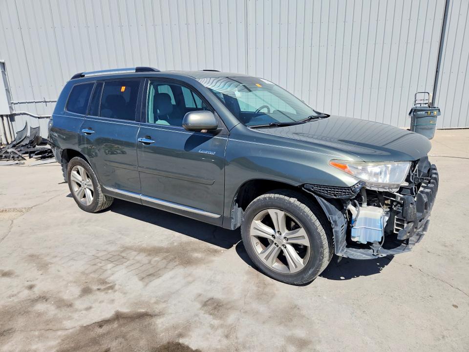 Aukcja sprzedaży 2013 Toyota Highlander, vin: 5TDDK3EH1DS251897, numer aukcji: 69344216