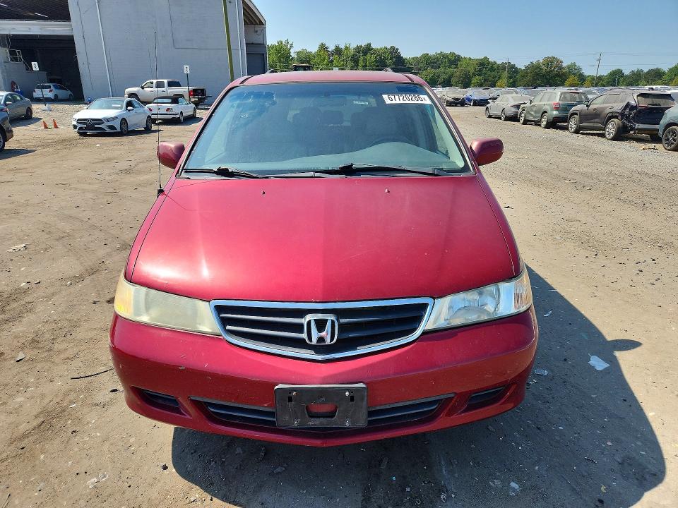 Aukcja sprzedaży 2003 Honda Odyssey, vin: 5FNRL18033B052057, numer aukcji: 67720286