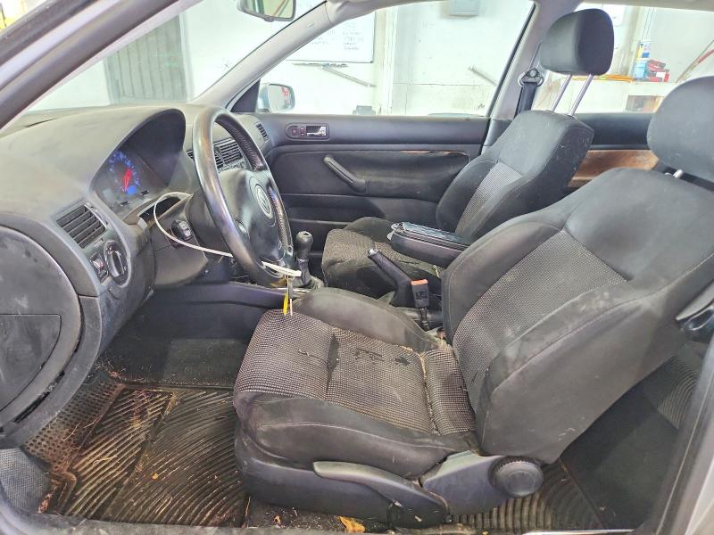 69286536 :رقم المزاد ، 9BWDH61JX34042456 vin ، 2003 Volkswagen Gti مزاد بيع