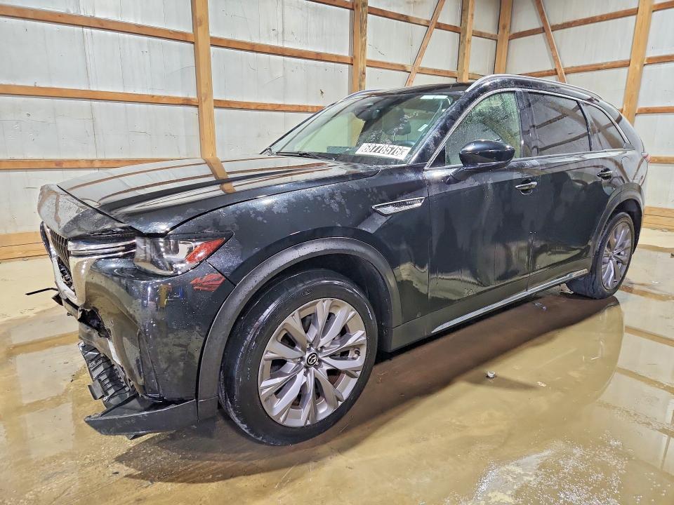 68778576 :رقم المزاد ، JM3KKEHD9S1223780 vin ، 2025 Mazda Cx-90 مزاد بيع