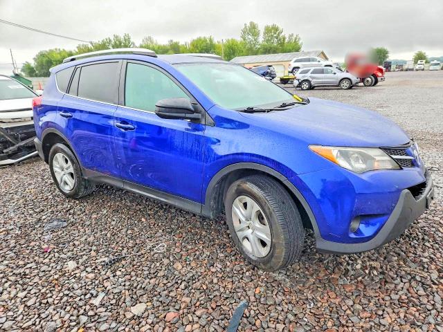 68271776 :رقم المزاد ، 2T3ZFREV8FW209831 vin ، 2015 Toyota Rav4 مزاد بيع