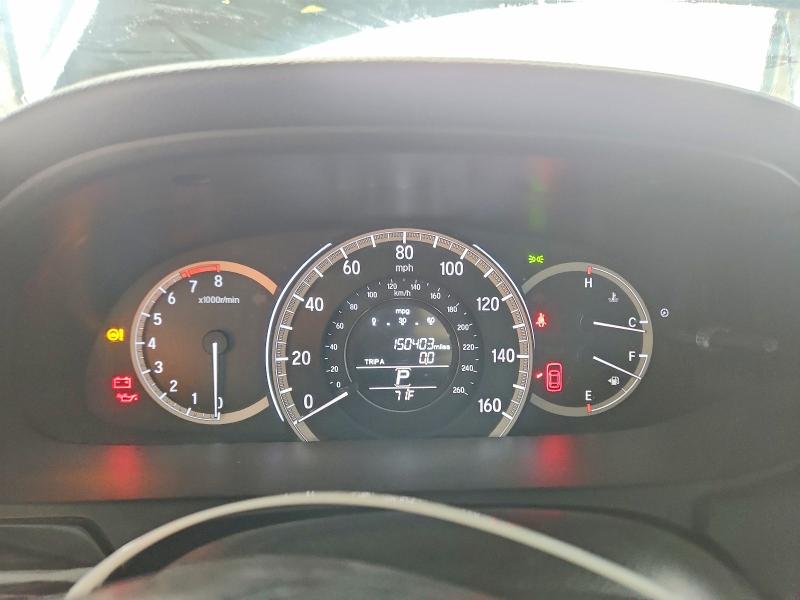 Продажа на аукционе авто 2016 Honda Accord, vin: 1HGCR2F35GA010643, номер лота: 70610176