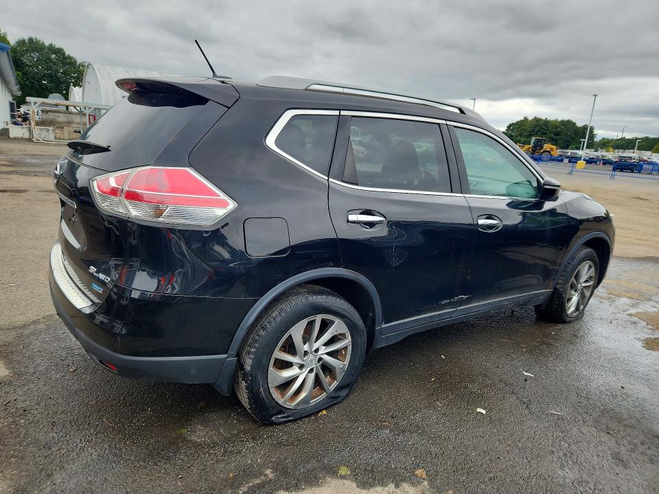 Продажа на аукционе авто 2014 Nissan Rogue, vin: 5N1AT2MV5EC823666, номер лота: 70882636