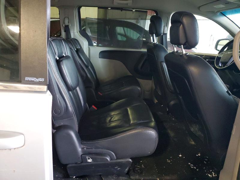 Продаж на аукціоні авто 2012 Chrysler Town & Country, vin: 2C4RC1CG9CR125568, номер лоту: 70291996