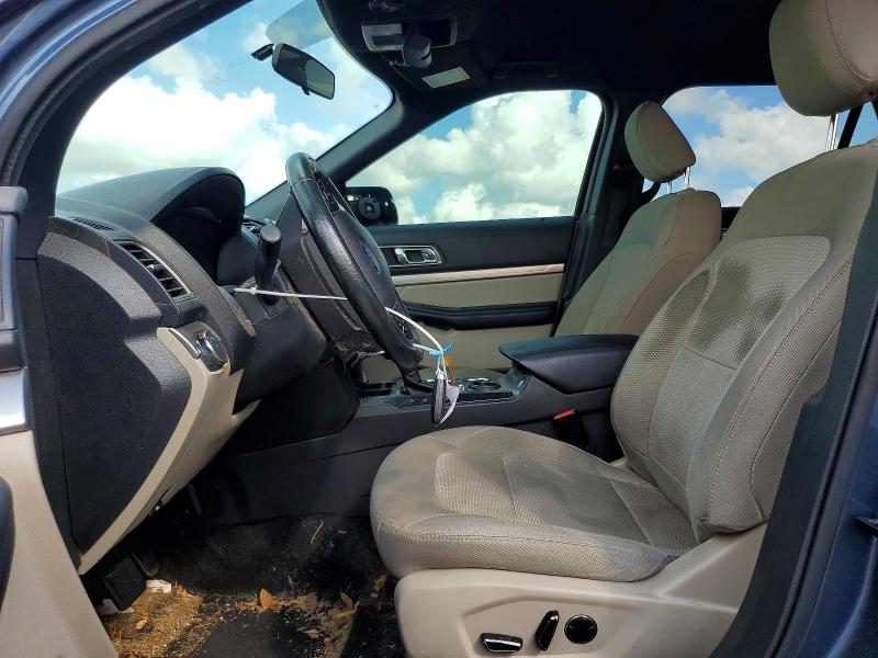 2018 Ford Explorer მანქანა იყიდება აუქციონზე, vin: 1FM5K7D88JGB42299, აუქციონის ნომერი: 67613746
