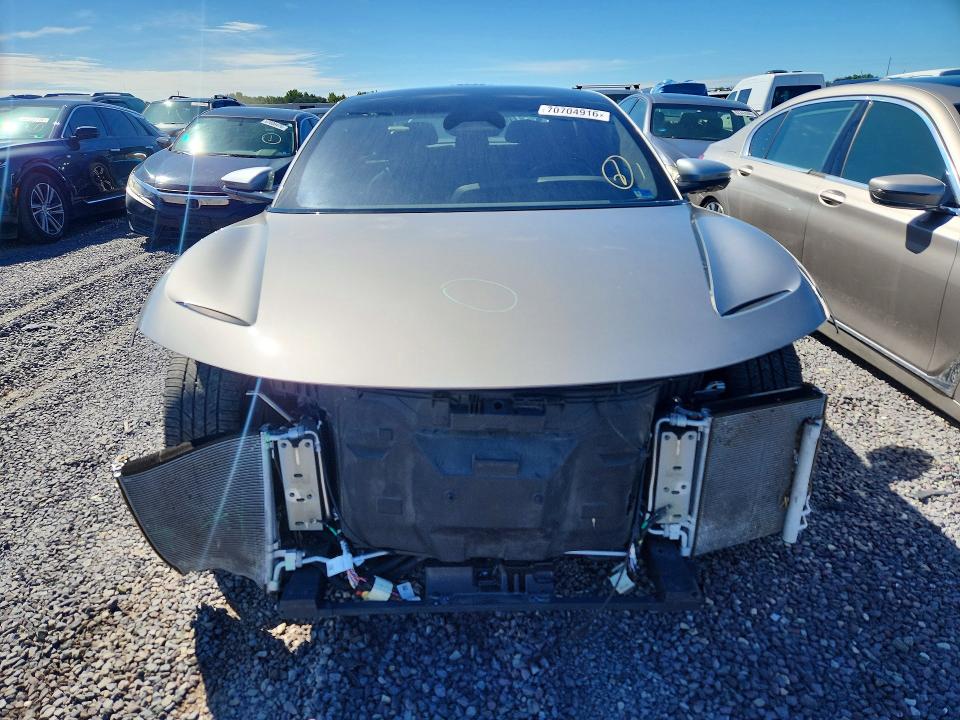 70704916 :رقم المزاد ، 50EA1GBA3PA001627 vin ، 2023 Lucid Motors Air مزاد بيع