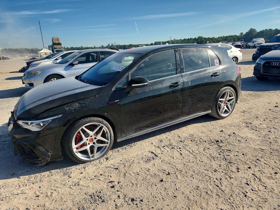 Aukcja sprzedaży 2024 Volkswagen Gti, vin: WVWGA7CD0RW219702, numer aukcji: 71073476