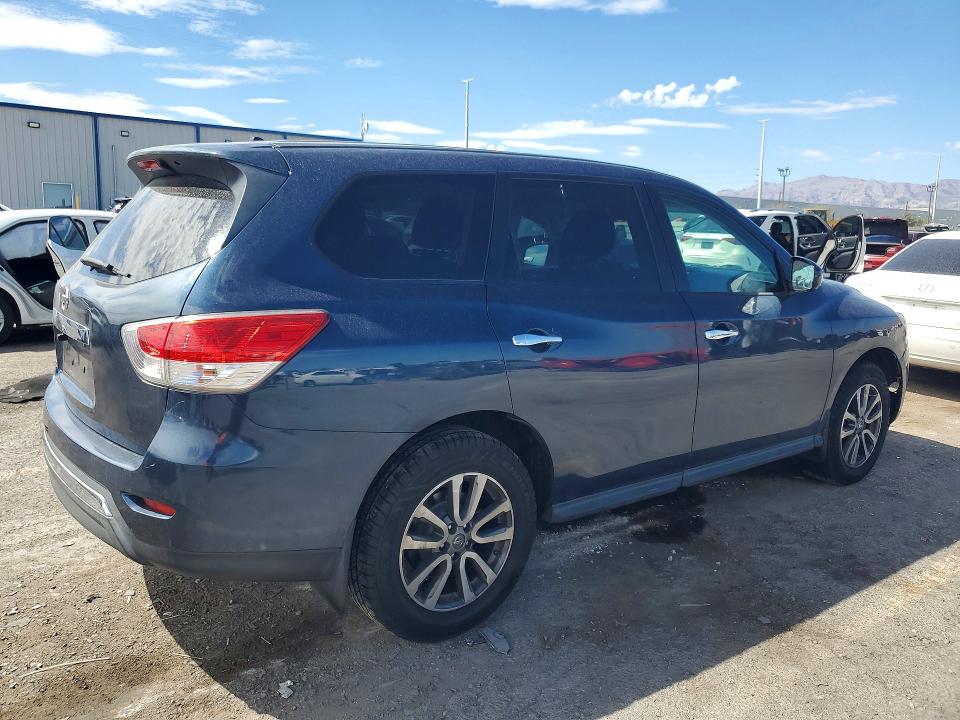 Aukcja sprzedaży 2013 Nissan Pathfinder, vin: 5N1AR2MN3DC625553, numer aukcji: 66982696