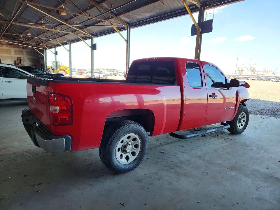 67364376 :رقم المزاد ، 1GCEC19X69Z156782 vin ، 2009 Chevrolet Silverado مزاد بيع
