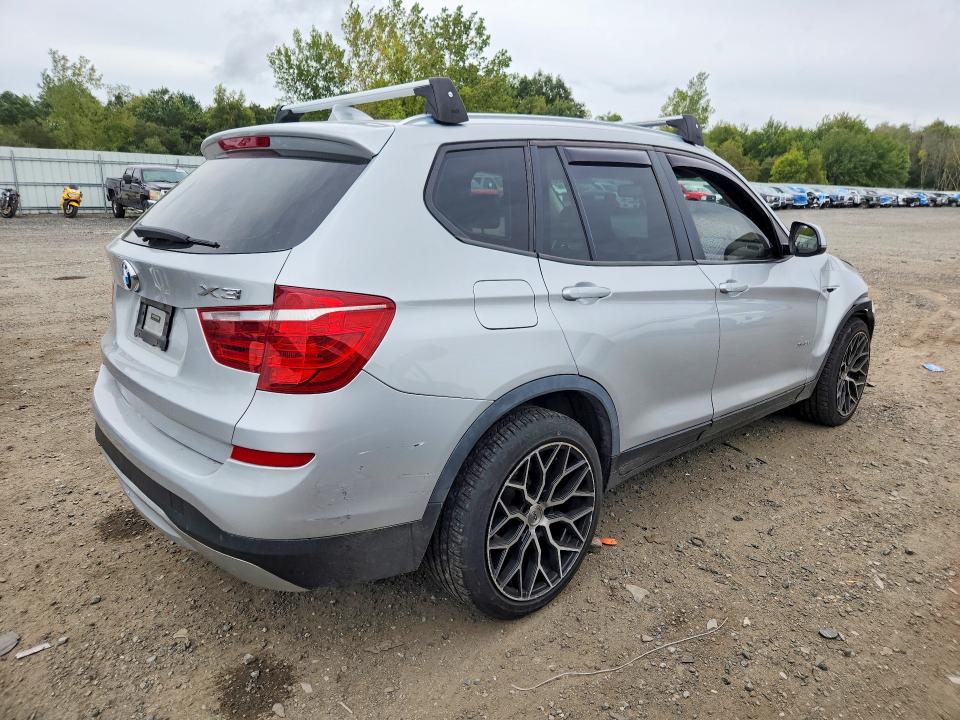 Продаж на аукціоні авто 2015 Bmw X3, vin: 5UXWX7C52F0K32077, номер лоту: 70292826