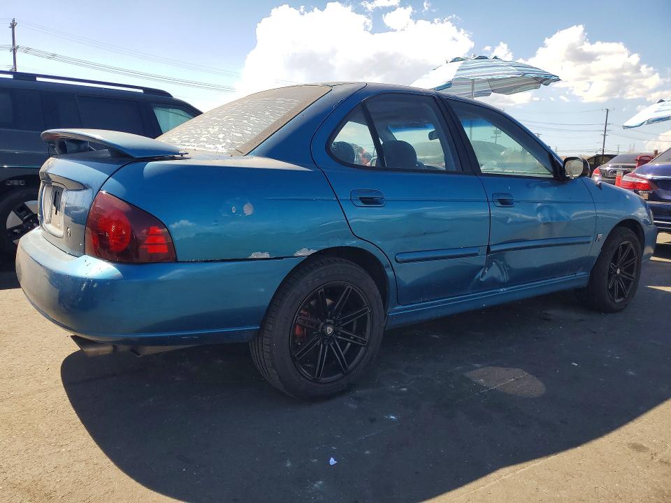 70559716 :رقم المزاد ، 3N1AB51D64L728429 vin ، 2004 Nissan Sentra مزاد بيع