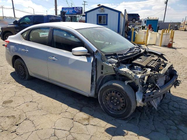 Продажа на аукционе авто 2014 Nissan Sentra, vin: 3N1AB7AP2EY214460, номер лота: 66994366