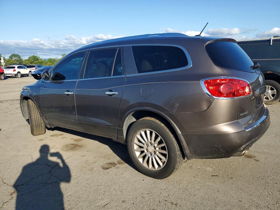 68264906 :رقم المزاد ، 5GAKRBED5BJ280096 vin ، 2011 Buick Enclave مزاد بيع