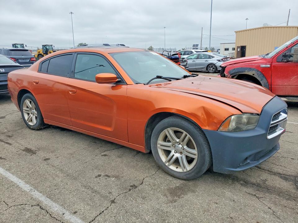 Продаж на аукціоні авто 2011 Dodge Charger, vin: 2B3CL3CG4BH553720, номер лоту: 70269716
