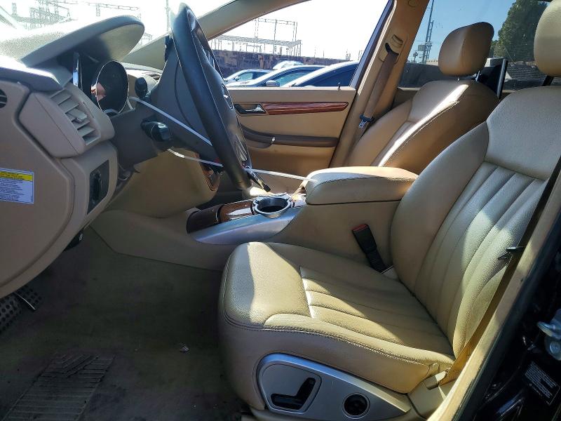 2009 Mercedes-benz R მანქანა იყიდება აუქციონზე, vin: 4JGCB65E89A094548, აუქციონის ნომერი: 70465946