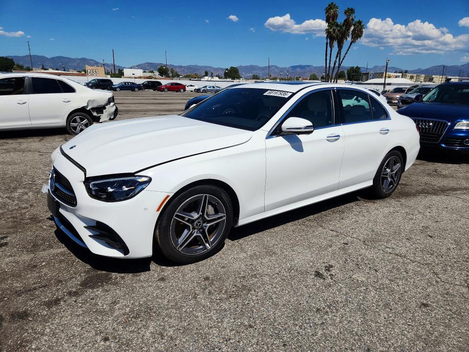 Продажа на аукционе авто 2023 Mercedes-benz E, vin: W1KZF8DB3PB164850, номер лота: 68197936
