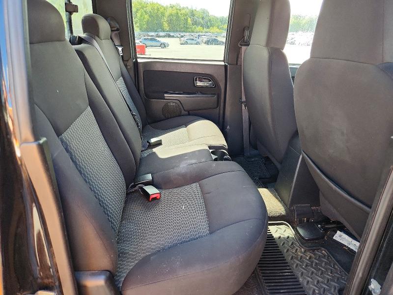 Aukcja sprzedaży 2012 Chevrolet Colorado, vin: 1GCHTDFE0C8108189, numer aukcji: 68878736