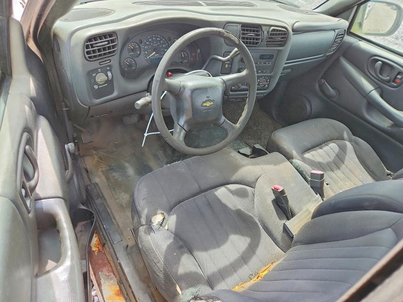 Продажа на аукционе авто 2003 Chevrolet S Truck, vin: 1GCCS19X138179118        , номер лота: 69019866