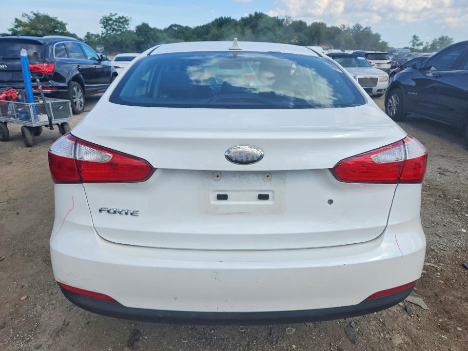 67994566 :رقم المزاد ، KNAFK4A63E5067701 vin ، 2014 Kia Forte مزاد بيع