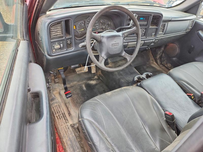Aukcja sprzedaży 2001 Gmc New Sierra, vin: 1GTEC14W41Z281587, numer aukcji: 66787916