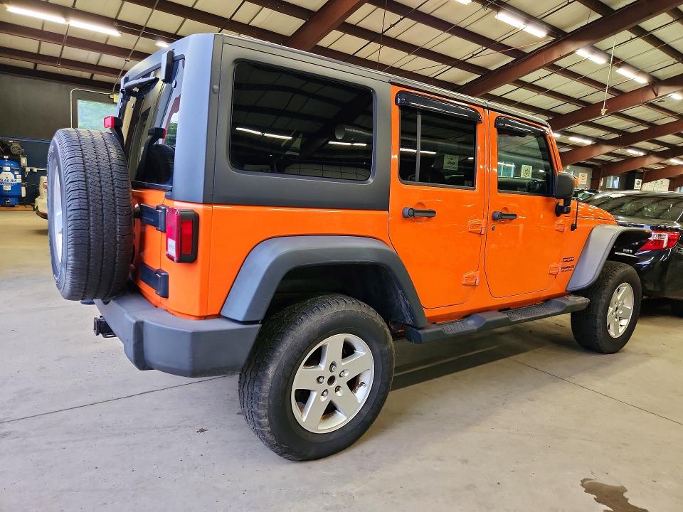 67499036 :رقم المزاد ، 1C4BJWDG5DL520120 vin ، 2013 Jeep Wrangler Unlimited مزاد بيع