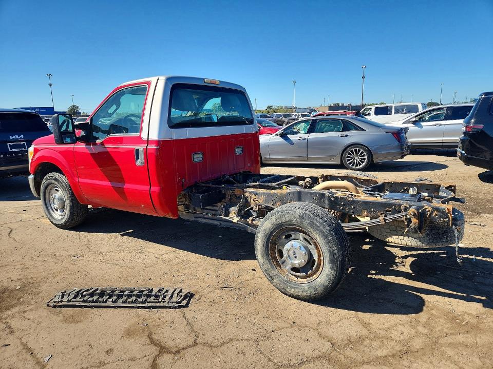 Продаж на аукціоні авто 2014 Ford F250, vin: 1FTBF2A62EEA19150, номер лоту: 70440506