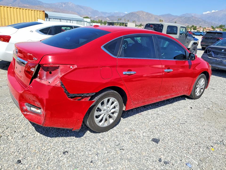 Aukcja sprzedaży 2019 Nissan Sentra, vin: 3N1AB7AP9KL608904, numer aukcji: 68816106