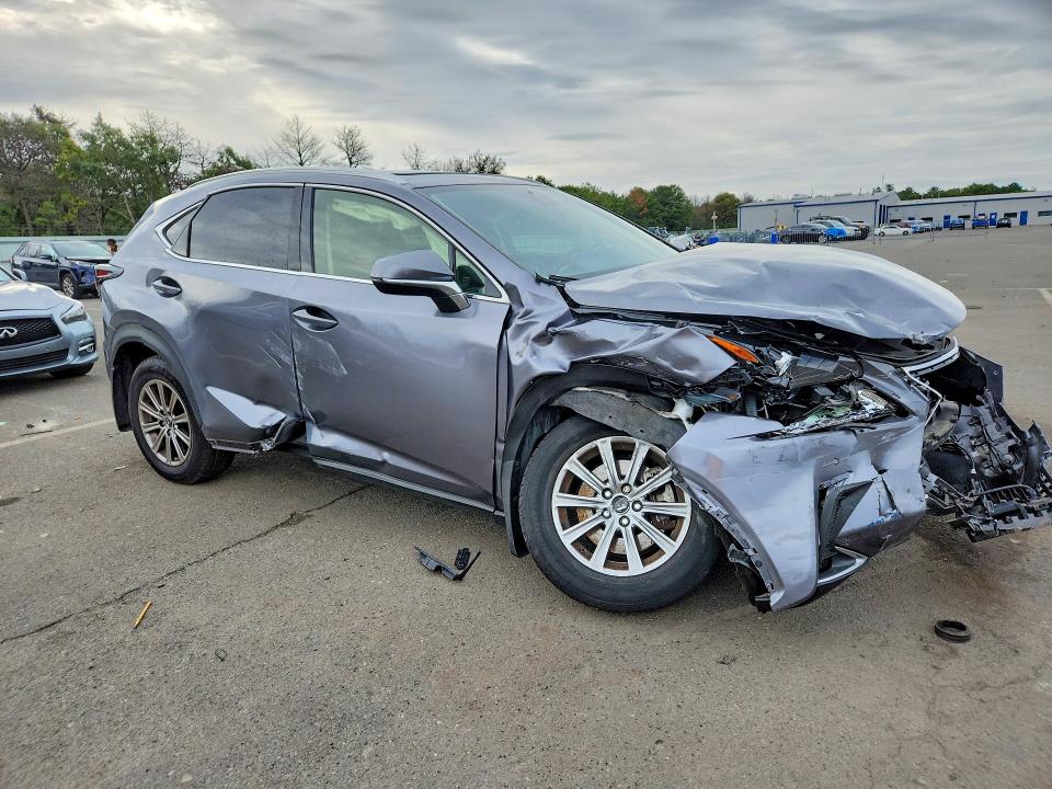 Aukcja sprzedaży 2020 Lexus Nx, vin: JTJDARDZ3L2231542, numer aukcji: 69865676