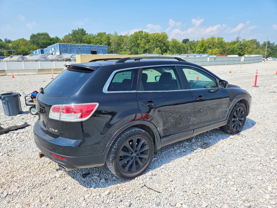 67675816 :رقم المزاد ، JM3TB28A580155081 vin ، 2008 Mazda Cx-9 مزاد بيع