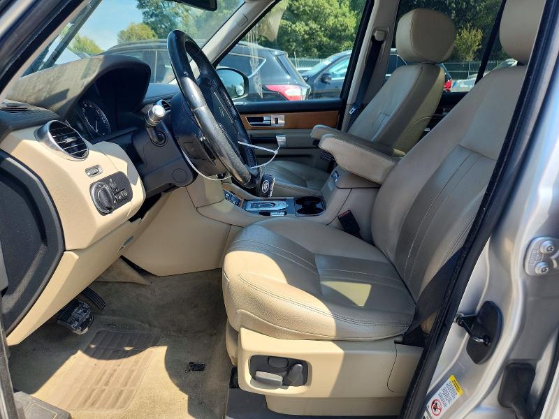 2014 Land Rover Lr4 მანქანა იყიდება აუქციონზე, vin: SALAG2V62EA723027, აუქციონის ნომერი: 68518146