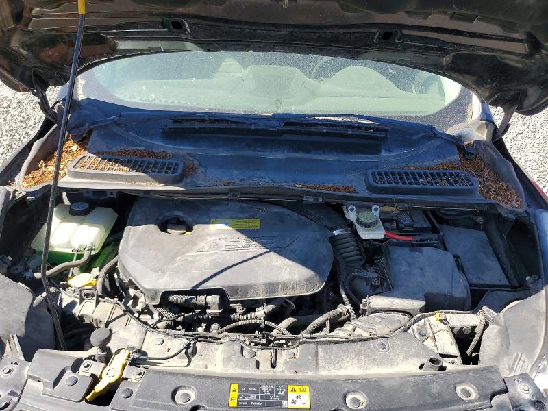 68850386 :رقم المزاد ، 1FMCU9GX3DUD39676 vin ، 2013 Ford Escape مزاد بيع