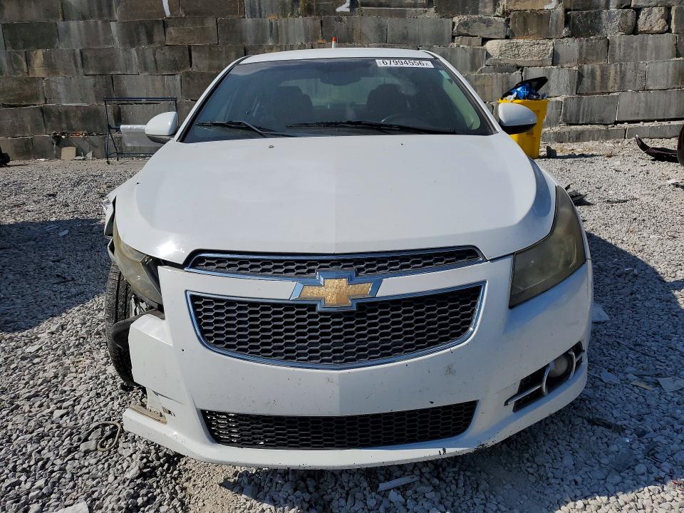 Продажа на аукционе авто 2012 Chevrolet Cruze, vin: 1G1PF5SC0C7291749, номер лота: 67994556