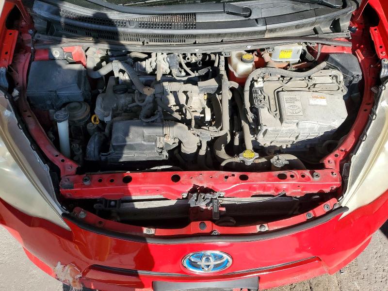 Aukcja sprzedaży 2013 Toyota Prius C, vin: JTDKDTB35D1045330, numer aukcji: 68566066