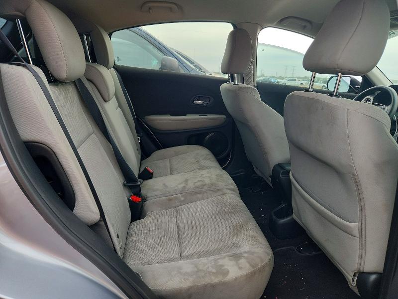 Auction sale of the 2019 Honda Hr-v, vin: 3CZRU6H30KG714801        , lot number: 68758746