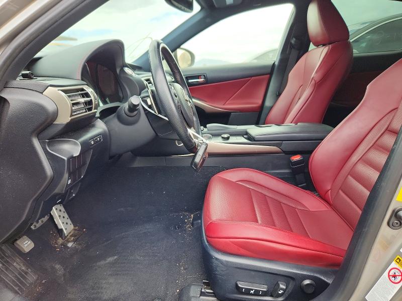 Продажа на аукционе авто 2016 Lexus Is, vin: JTHBE1D28G5024649, номер лота: 67113166