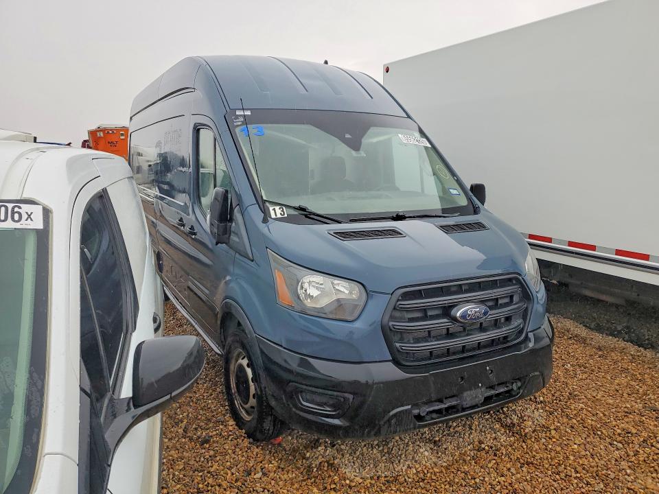 2020 Ford Transit 250 მანქანა იყიდება აუქციონზე, vin: 1FTBR3X88LKB27955, აუქციონის ნომერი: 65562126