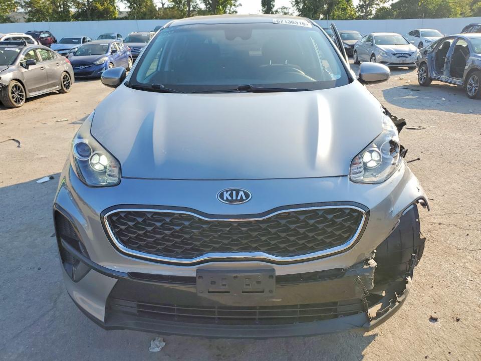 Aukcja sprzedaży 2020 Kia Sportage, vin: KNDPM3AC2L7812201, numer aukcji: 67136316